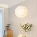 Flowers Ball Pendant Light - Image 2