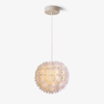 Flowers Ball Pendant Light - Image 19
