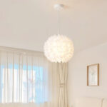 Flowers Ball Pendant Light - Image 3