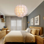Flowers Ball Pendant Light - Image 6