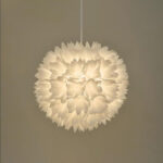 Flowers Ball Pendant Light - Image 7