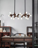 Flower Bone Chandelier - Image 2