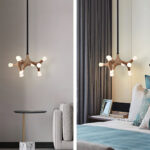 Flower Bone Chandelier - Image 5