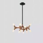 Flower Bone Chandelier - Image 13