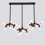 Flower Bone Chandelier - Image 16