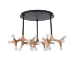 Flower Bone Chandelier - Image 18
