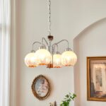 Flower Bud Chandelier - Image 6