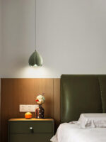 Flower Bud Pendant Lamp - Image 12