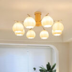 Flower Buds Ceiling Lamp - Image 4
