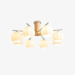 Flower Buds Ceiling Lamp - Image 6