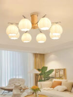 Flower Buds Ceiling Lamp - Image 14