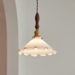 Flower Petals Pendant Lamp - Image 11