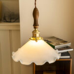 Flower Petals Pendant Lamp - Image 12