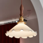 Flower Petals Pendant Lamp - Image 13