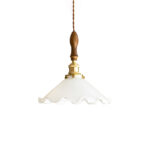 Flower Petals Pendant Lamp - Image 15