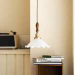 Flower Petals Pendant Lamp - Image 17