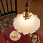 Flower Petals Pendant Lamp - Image 19