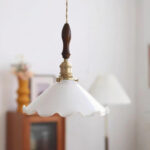 Flower Petals Pendant Lamp - Image 6