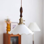 Flower Petals Pendant Lamp - Image 7