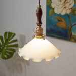 Flower Petals Pendant Lamp - Image 9