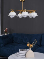 Flower Shade Chandelier - Image 15