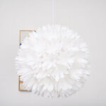 Flowers Ball Pendant Light - Image 20