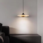 Flying Saucer Marble Pendant Lamp - Image 14