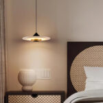 Flying Saucer Marble Pendant Lamp - Image 15