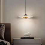 Flying Saucer Marble Pendant Lamp - Image 6