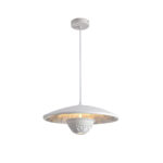 Flying Saucer Resin Pendant Lamp - Image 12