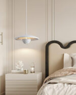 Flying Saucer Resin Pendant Lamp - Image 18