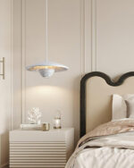 Flying Saucer Resin Pendant Lamp - Image 5