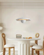 Flying Saucer Resin Pendant Lamp - Image 19