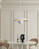 Flying Saucer Resin Pendant Lamp - Image 15