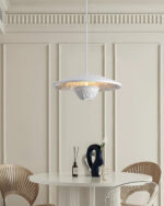 Flying Saucer Resin Pendant Lamp - Image 2