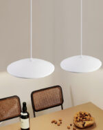 Flying Saucer Resin Pendant Lamp - Image 20