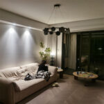 Foliole Chandelier - Image 3