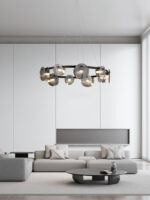 Foliole Chandelier - Image 4