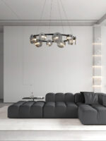Foliole Chandelier - Image 7