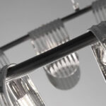 Folioles Brass Chandelier - Image 12