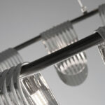 Folioles Brass Chandelier - Image 18