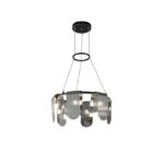 Folioles Brass Chandelier - Image 20