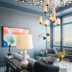 Fontaine Vertical Chandelier - Image 12