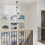 Fontaine Vertical Chandelier - Image 11