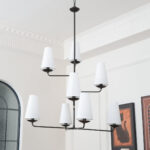 Fontaine Vertical Chandelier - Image 8