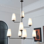 Fontaine Vertical Chandelier - Image 4