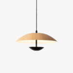 Frisbee Pendant Lamp