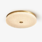 Frosted Dawn Ceiling Light - Image 14