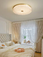 Frosted Dawn Ceiling Light - Image 18