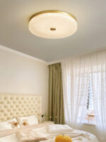 Frosted Dawn Ceiling Light - Image 4